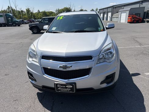 Used 2015 Chevrolet Equinox LT w/ Driver Convenience Package AWD/4WD image 9
