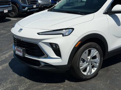 Certified 2026 Buick Encore GX Preferred