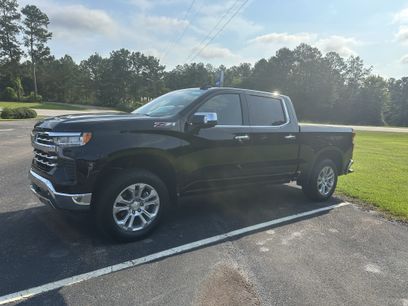Used 2025 Chevrolet Silverado 1500 LTZ