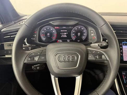 Used 2023 Audi Q7 2.0T Premium Plus w/ Premium Plus Package AWD/4WD image 12