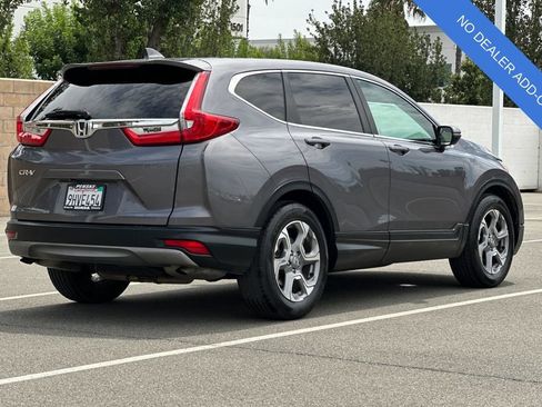 Used 2019 Honda CR-V EX image 4