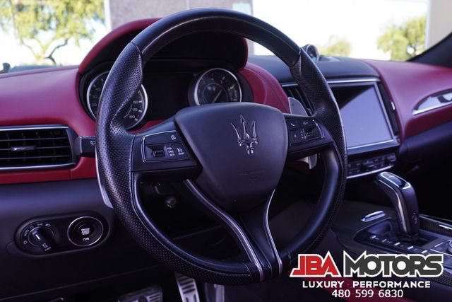 Used 2022 Maserati Levante Modena AWD/4WD image 84