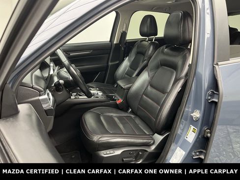 Certified 2024 MAZDA CX-5 Carbon Edition image 11