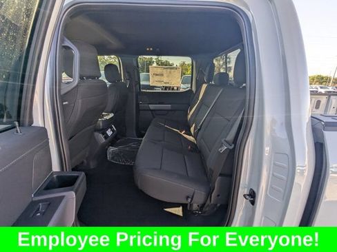 New 2026 Ford F150 XLT w/ Equipment Group 302A MID AWD/4WD image 15