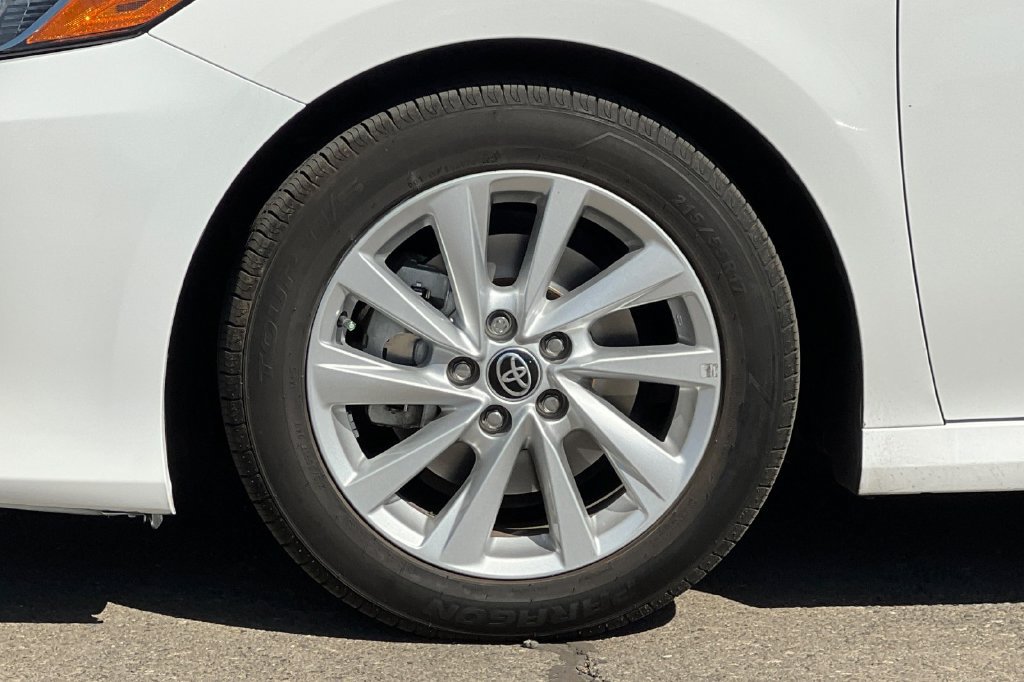 Certified 2024 Toyota Camry LE FWD image 27