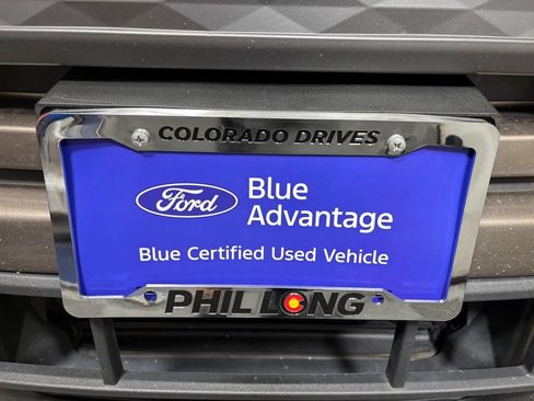 Certified 2023 Ford F150 Lightning Lariat w/ Equipment Group 511A High AWD/4WD image 9