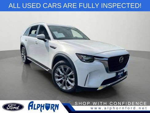 Used 2024 MAZDA CX-90 3.3 Turbo w/ Premium Package AWD/4WD image 1