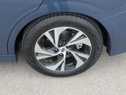 Used 2025 Subaru Legacy Premium w/ Popular Package #1A AWD/4WD image 27