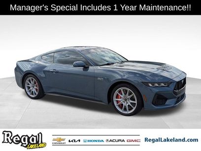 Used 2024 Ford Mustang GT Premium