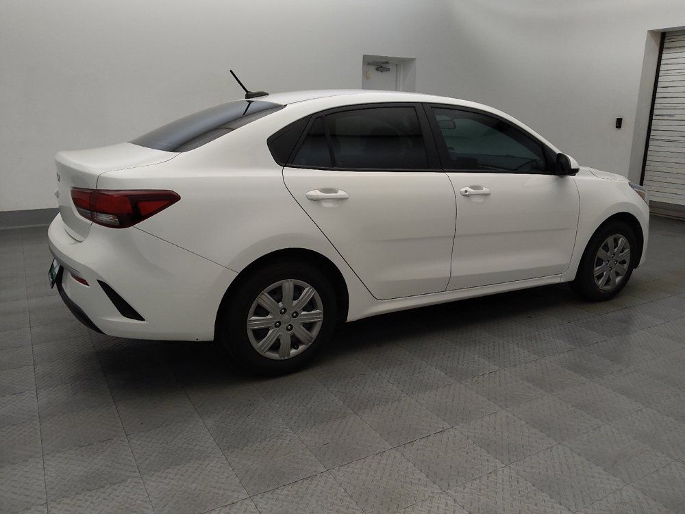 Used 2022 Kia Rio LX FWD image 10