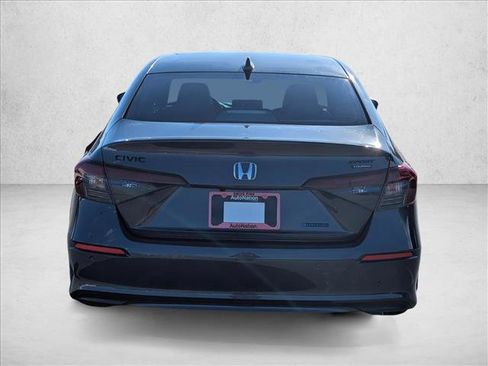 New 2026 Honda Civic Sport Touring image 6