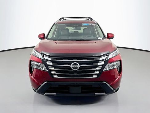 Used 2026 Nissan Rogue Platinum w/ Platinum Premium Package AWD/4WD image 2