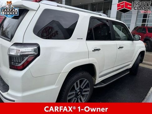 Used 2018 Toyota 4Runner Limited image 1