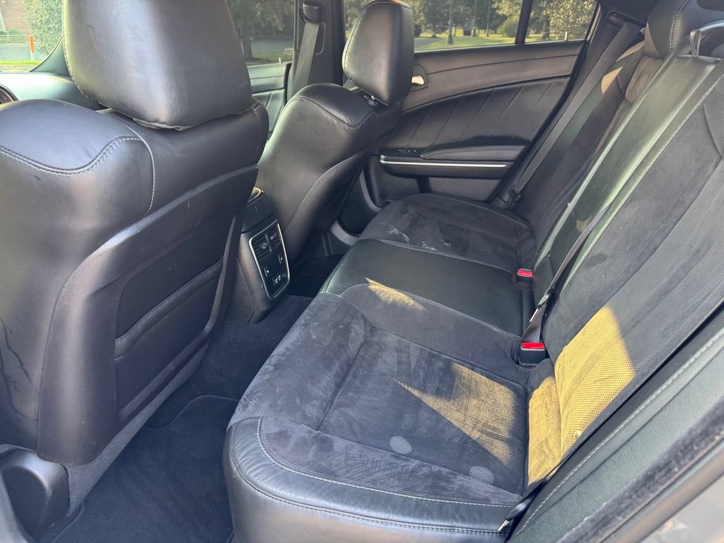 Used 2019 Dodge Charger Scat Pack w/ Plus Group RWD image 13