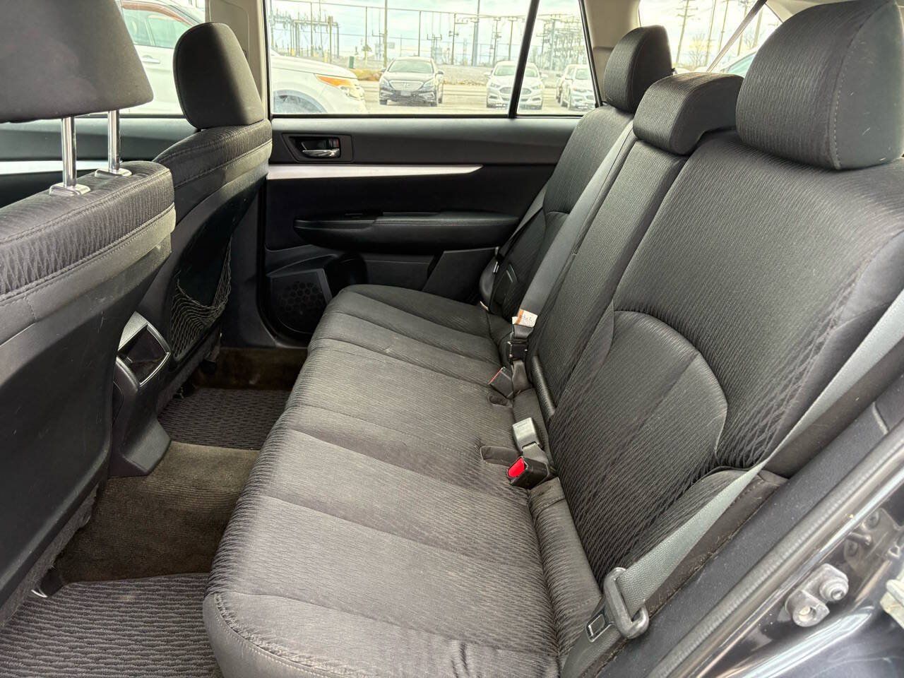 Used 2011 Subaru Outback 2.5i AWD/4WD image 14