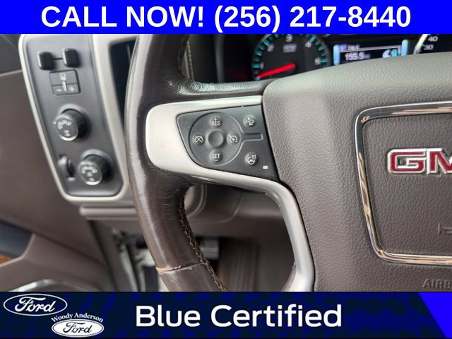 Used 2018 GMC Sierra 1500 SLT AWD/4WD image 9