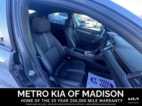 Used 2021 Honda Civic Sport image 28