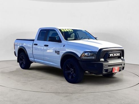 Certified 2021 RAM 1500 Classic Warlock image 7