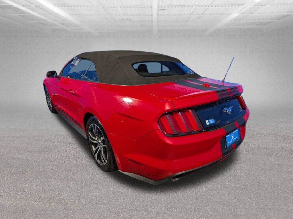 Used 2017 Ford Mustang Premium RWD image 7