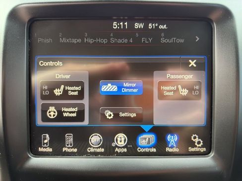 Used 2016 Jeep Cherokee Limited image 34