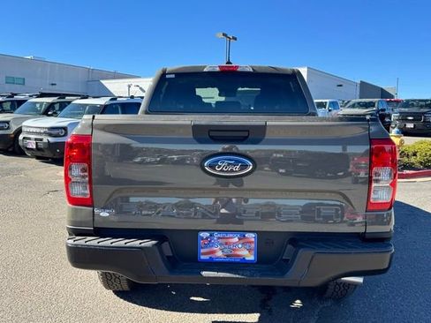 New 2025 Ford Ranger XL image 4