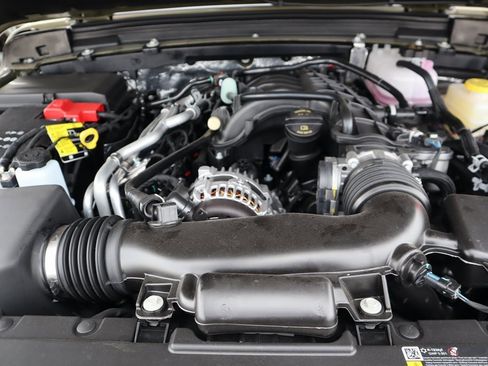 New 2026 Jeep Wrangler Willys image 19