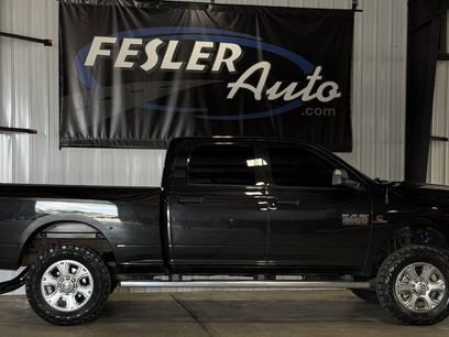 Used 2016 RAM 2500 Lone Star