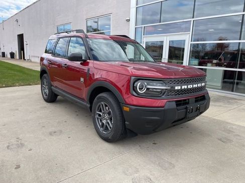 New 2025 Ford Bronco Sport Big Bend image 1
