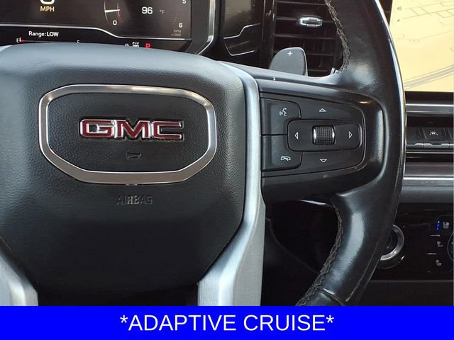 Used 2023 GMC Sierra 1500 SLT w/ SLT Premium Package AWD/4WD image 8
