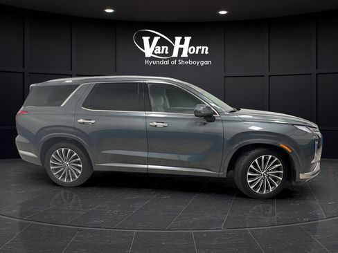 Used 2024 Hyundai Palisade Calligraphy AWD/4WD image 8