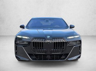Used 2023 BMW 760i xDrive w/ Executive Package AWD/4WD video 2
