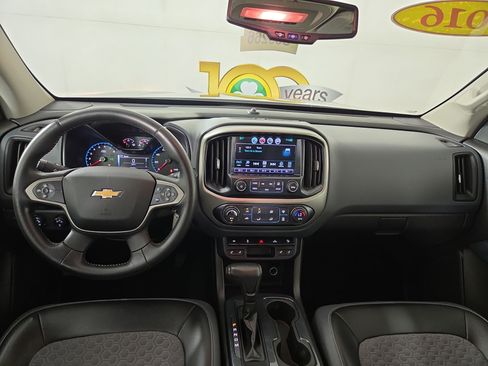 Used 2016 Chevrolet Colorado Z71 AWD/4WD image 14