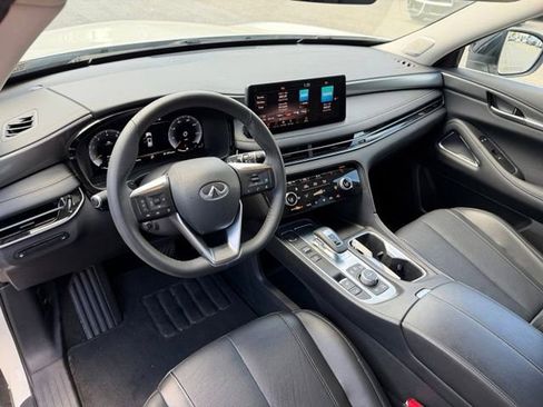 Certified 2025 INFINITI QX60 Luxe AWD/4WD image 11