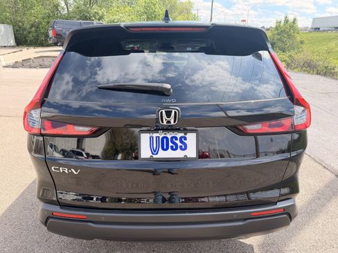 Used 2024 Honda CR-V EX-L image 4
