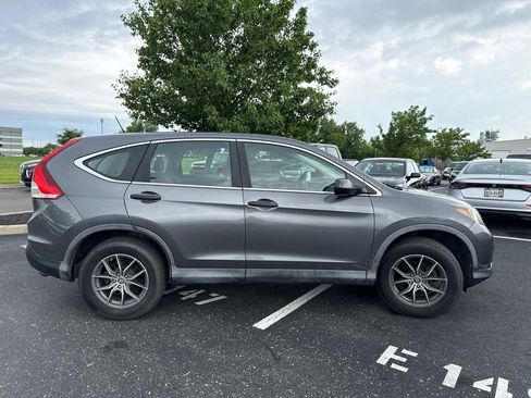 Used 2013 Honda CR-V LX image 11