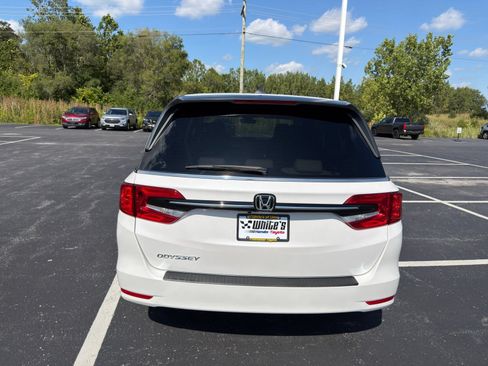 Used 2024 Honda Odyssey EX-L image 7