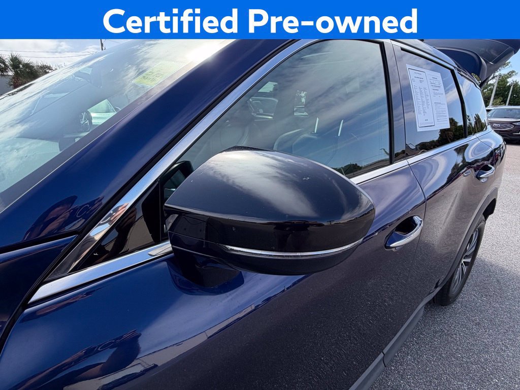 Certified 2023 INFINITI QX60 Pure FWD image 12