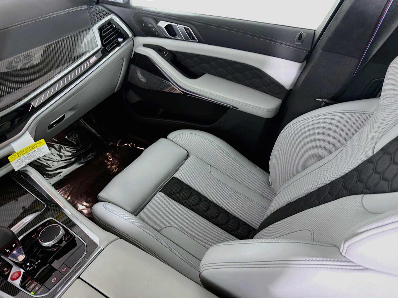 Certified 2025 BMW X5 M Competition w/ Executive Package AWD/4WD image 25