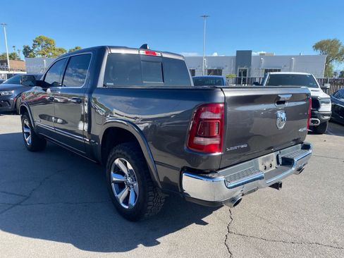 Used 2021 RAM 1500 Limited w/ Protection Group AWD/4WD image 9