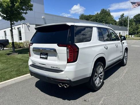 Used 2022 GMC Yukon Denali AWD/4WD image 8