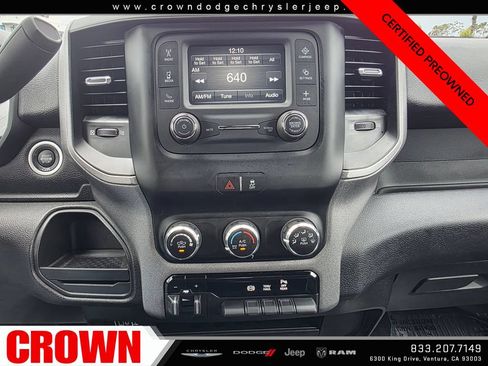 Used 2024 RAM 3500 Tradesman AWD/4WD image 25