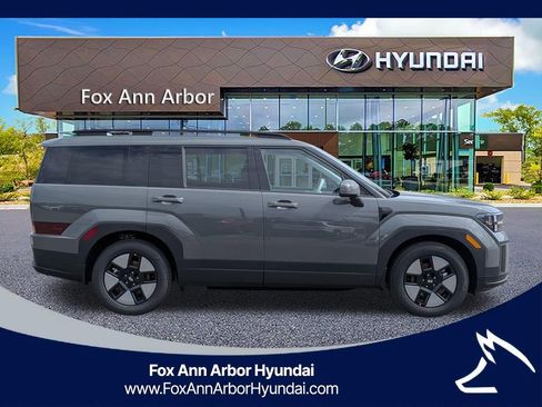 New 2026 Hyundai Santa Fe SEL AWD/4WD image 6