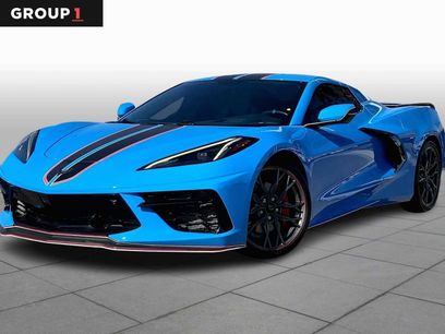 Used 2023 Chevrolet Corvette Stingray Premium Conv w/ Battery Protection Package
