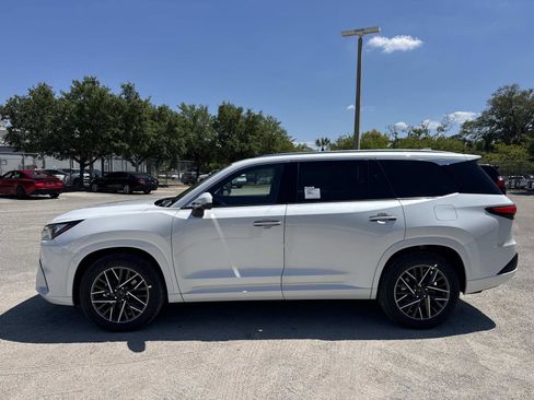 New 2026 Lexus TX 350 AWD image 6