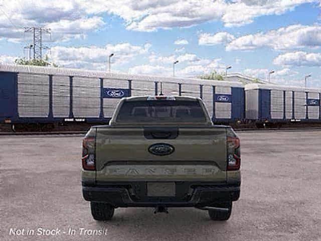 New 2026 Ford Ranger XLT w/ FX4 Off-Road Package AWD/4WD image 34