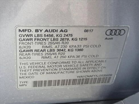 Used 2018 Audi Q5 Prestige AWD/4WD image 24
