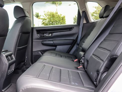 Certified 2026 Honda CR-V EX-L image 21