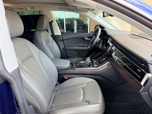 Used 2021 Audi Q8 Premium Plus w/ Premium Plus Package AWD/4WD image 12