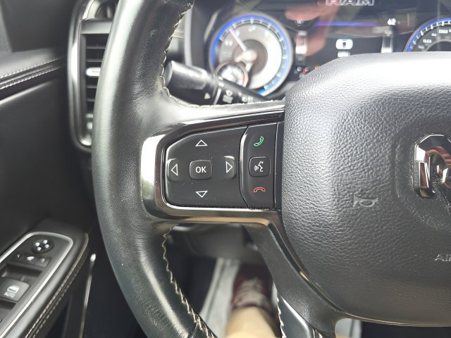 Used 2022 RAM 1500 Limited AWD/4WD image 15