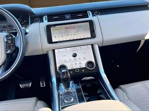 Used 2021 Land Rover Range Rover Sport Autobiography image 6